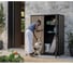 Шкаф уличный Keter Vertical Shed 1400 L коричневый 261093 8
