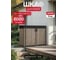 Шкаф уличный Keter Horizontal Shed 2020 L светло-коричневый 261096 2