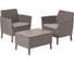 Комплект мебели Salemo balcony set (капучино) Keter 253202 1