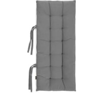 Матрас для скамьи Tetchair Божоле/Beaujolais ткань, серый, 98х40х3,5см 13518