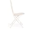 Комплект стульев Tetchair 2 шт. Лав Чаир/Love Chair (PL08-11140) стальной сплав, античный белый, 40х47,5х94см 24830 3