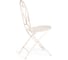 Комплект стульев Tetchair 2 шт. Лав Чаир/Love Chair (PL08-11140) стальной сплав, античный белый, 40х47,5х94см 24830 4