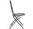 Комплект стульев Tetchair 2 шт. Лав Чаир/Love Chair (PL08-11140) стальной сплав, черный, 40х47,5х94см 24831 3