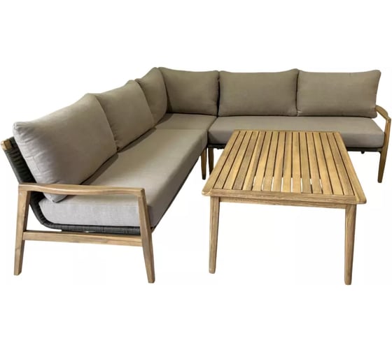Лаунж зона из акации Joygarden МАЛЬМО 35403/35404/35405/35406