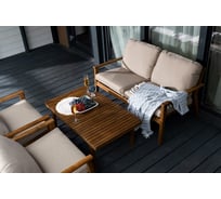 Диванная группа из акации Joygarden МОНА 35101/35103/35102