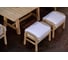 Диванная группа из акации Joygarden РИМИНИ со столом 150 см L 31412/31413/31419/31420 3