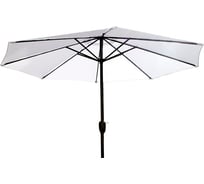 Зонт Верона белый GARDECK HYG1828/WHITE