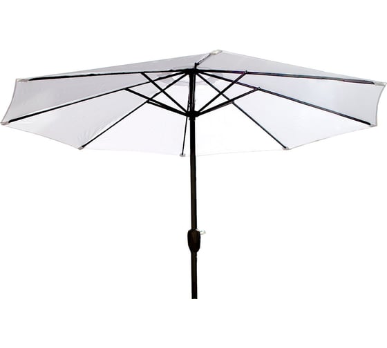 Зонт Верона белый GARDECK HYG1828/WHITE