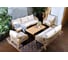 Диванная группа из акации Joygarden РИМИНИ XL 31412/31421/31413/31411 1