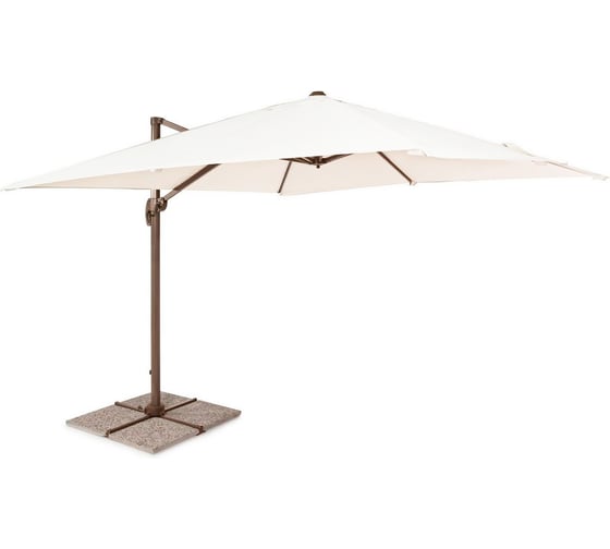 Зонт GARDECK Сицилия Белый D300 HYG2324/white