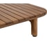 Стол кофейный из акации Joygarden АВРОРА 52401 3