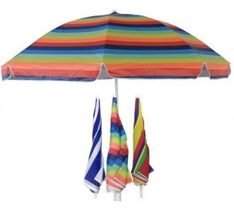 Зонт Garden Story 1.8 м, разноцветный WRU050