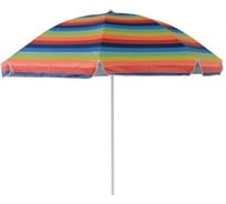 Зонт Garden Story 2.4 м, разноцветный WRU052
