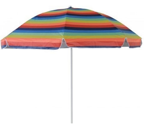 Зонт Garden Story 2.4 м, разноцветный WRU052