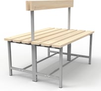 Скамья ТИТАН МЕТА СТ-2/2 1 м 4670026243086