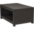Стол садовый HOMLYGREEN Дакота 92х59х43см, ротанг цвет венге ARD261015 15