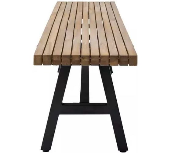 Скамья из алюминия Joygarden АЛЬТО 35113