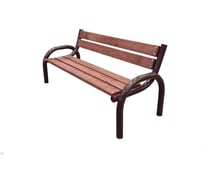 Садовая лавочка Garden Story Торонто 1600 мм Л-160