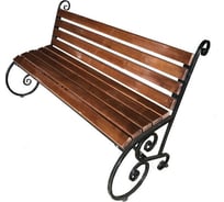 Садовая лавочка Garden Story Булат 1.54 м ЛБ-154