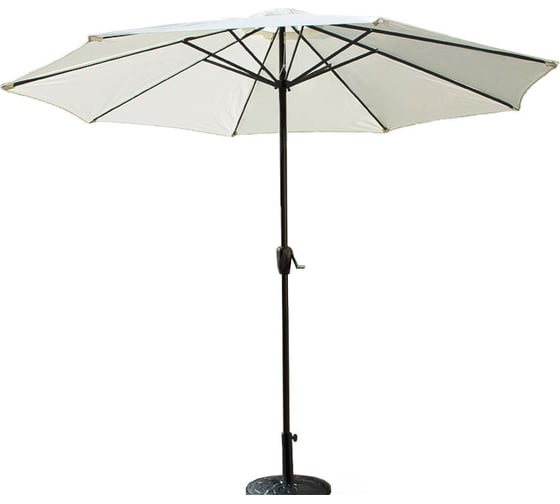Зонт GARDECK Салерно, цвет жемчужный D300 SAL1828/BEIGE