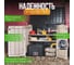 Шкаф Keter STORE IT OUT MIDI PRIME UPGRADED BEIGE BROWN 249440 3