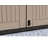 Шкаф Keter STORE IT OUT MIDI PRIME UPGRADED BEIGE BROWN 249440 6