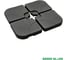 Основание для зонта Green glade S455 1