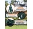 Качели садовые NOSTRESS COMFORT SC-003, 3 места, Ш170хГ110хВ153, мягкое сиденье, зеленый/белый 680051 4