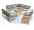 Лаунж зона из алюминия Joygarden МАЙЯ XL белая 42102/42104/42105/42106/42103/42101/42100 2