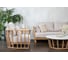 Диванная группа из акации Joygarden ВУДЛАНД 51101/51102/51103/1-2 /51104/1-2 4