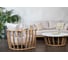 Диванная группа из акации Joygarden ВУДЛАНД 51101/51102/51103/1-2 /51104/1-2 5