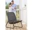 Комплект мебели Keter Rio patio set антрацит 211429 3