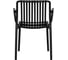 Стул обеденный DOBRIN WALTER ARM черный B-03 LMZL-PP776A_P_B-03 4