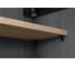 Шкаф уличный Keter Horizontal Shed 2020 L тёмно-коричневый 261095 6