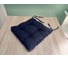 Подушка для стула NEW Victoria размер 400х400мм, рогожка индиго 9194 4