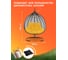 Чехол для двухместных качелей кокон Crocus-Life D500 3