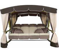 Садовые качели BiGarden Золотая корона 76 2017-КД-56