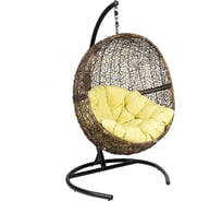 Подвесное кресло ЭкоДизайн LUNAR COFFEE Y0068KD (C)