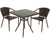 Кофейный комплект ЭкоДизайн CAFE C008+C002