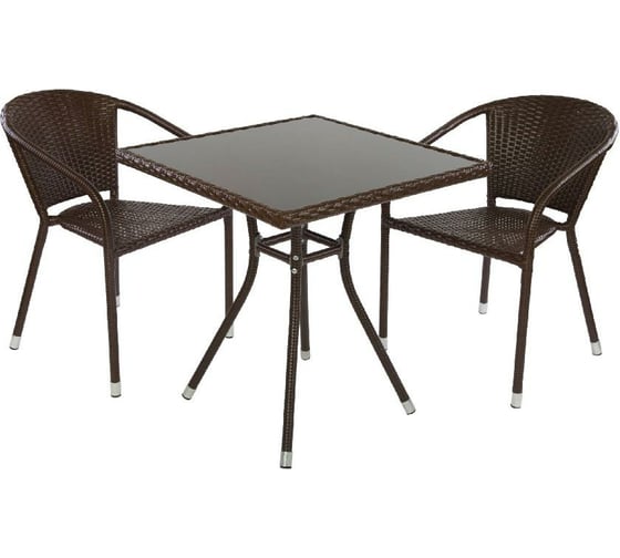 Кофейный комплект ЭкоДизайн CAFE C008+C002