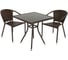 Кофейный комплект ЭкоДизайн CAFE C008+C002 1
