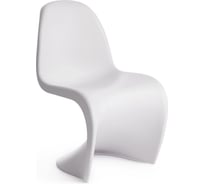 Стул Tetchair PANTON mod. C1074 пластик, 58x49x84 см, белый, 4 шт. 018 15195