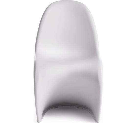 Стул Tetchair PANTON mod. C1074 пластик, 58x49x84 см, белый, 4 шт. 018 15195