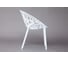 Стул Tetchair BUSH mod. 017 пластик, 60x58.5x80 см, белый, 4 шт. 11725 3
