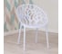 Стул Tetchair BUSH mod. 017 пластик, 60x58.5x80 см, белый, 4 шт. 11725 9