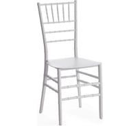 Стул Tetchair CHIAVARI mod. C1069 пластик, 47x40x93 см, белый, 4 шт. 018 15191