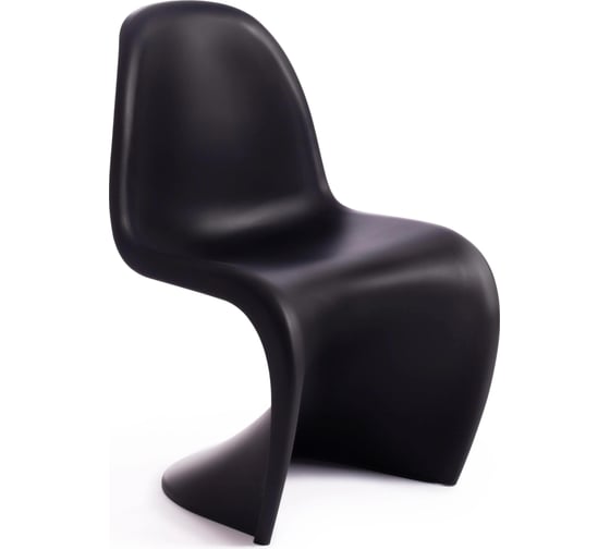 Стул Tetchair PANTON mod. C1074 пластик, 58x49x84 см, черный, 4 шт. 3010 15196 1