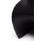 Стул Tetchair PANTON mod. C1074 пластик, 58x49x84 см, черный, 4 шт. 3010 15196 8