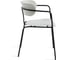Кресло Tetchair VAN HALLEN (mod. 2433) пластик/металл, 54.5x53.5x76 см, 4 шт. 14296 2