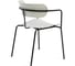Кресло Tetchair VAN HALLEN (mod. 2433) пластик/металл, 54.5x53.5x76 см, 4 шт. 14296 3
